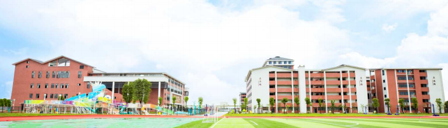 广东高新校园环境1