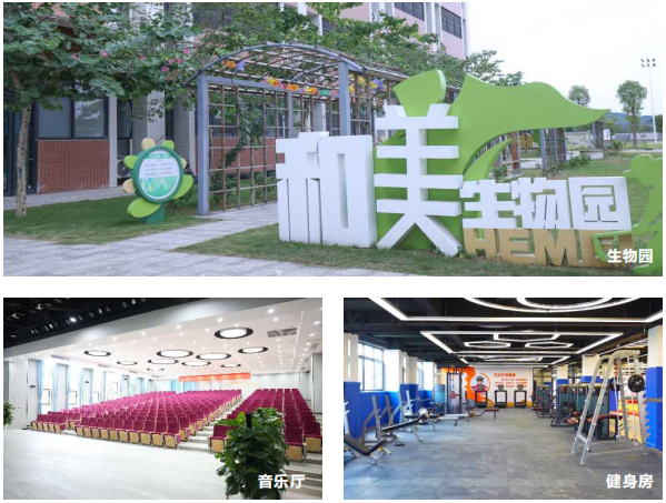 广东高新校园环境4