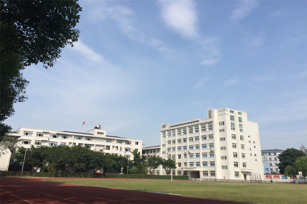 教学楼实训楼