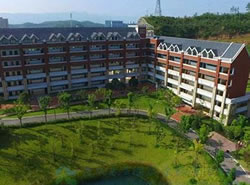 广元天立国际学校