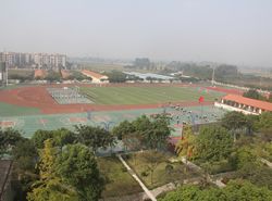 邛崃市强项实验学校