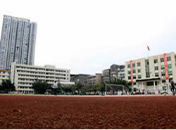 四川省巴中市高级中学