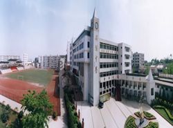 四川省仁寿县铧强中学