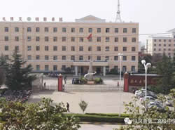 扶风县第二高级中学