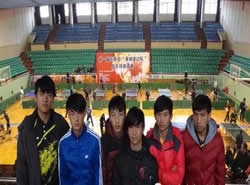 蒙自智科高级中学