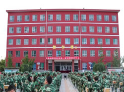 太原北辰双语学校