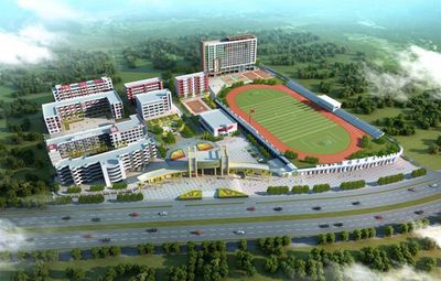 石狮市第八中学