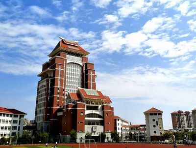 福建省龙海第一中学