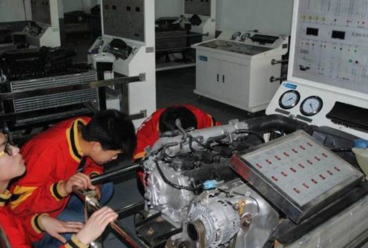 北京市丰台区汽车维修职业学校