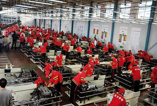 北京市丰台区汽车维修职业学校