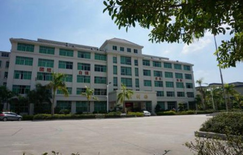 枣庄市第二卫生学校