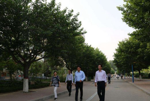 济源职业技术学院