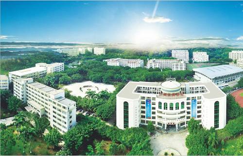 广州工商职业技术学院中职部