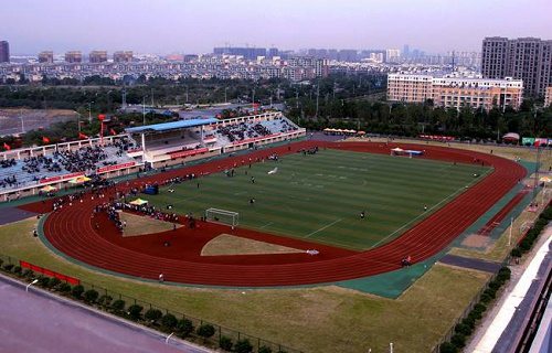 广州纺织服装职业学校