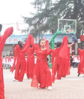 资中县东方职业技术学校