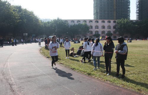 梧州轻工技工学校