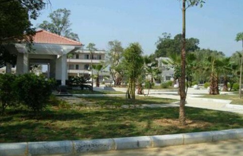 蒙山县职业中学