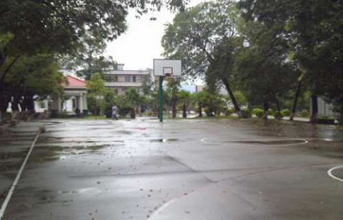 蒙山县职业中学