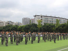 广安邻水金科职业技术学校