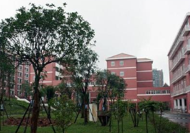 广安邻水金科职业技术学校