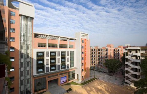 贵港市新时代职业技术学校