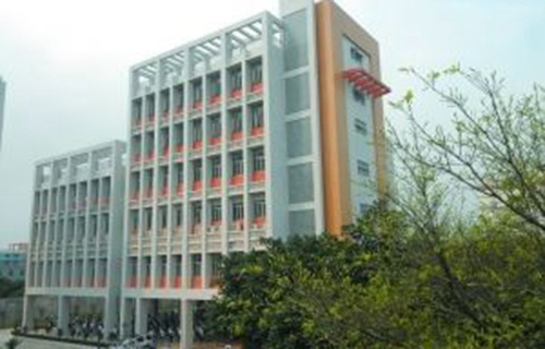 容县电子工业学校