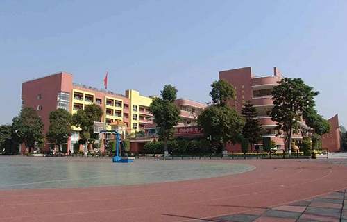 容县电子工业学校