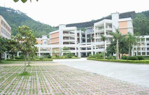 博白县中等职业技术学校