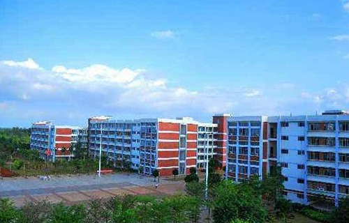 博白县中等职业技术学校