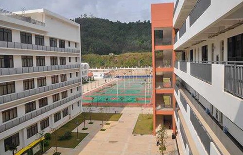 靖西县中等职业技术学校