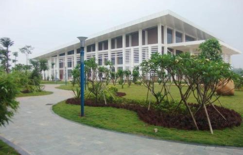 广西国际青年职业技术学校