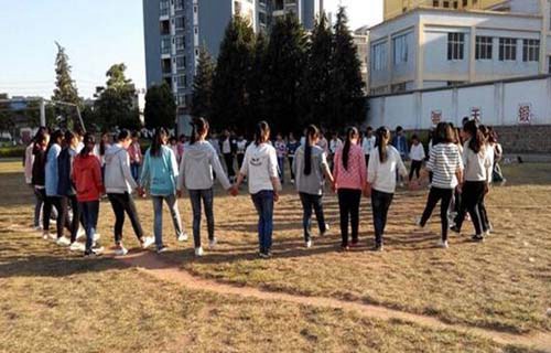 宁洱县职业高级中学