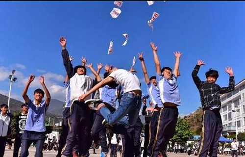 云龙县民族职业高级中学