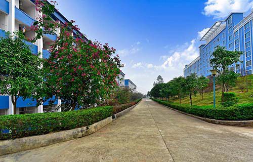 临沧地区农垦高级职业中学