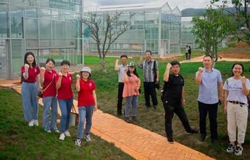 永胜县农业机械化技术学校