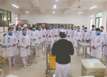 毕节地区卫生学校