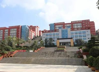 石阡县商业职校