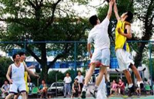 长治市篮球运动学校