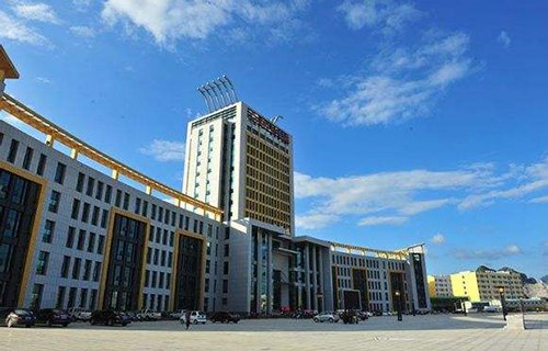 普兰店市职业教育中心