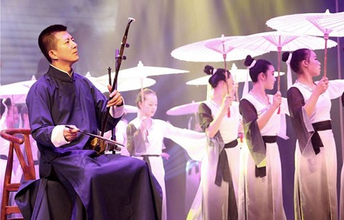 辽宁省营口市戏曲学校