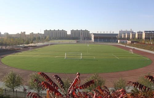 盘山县职教中心