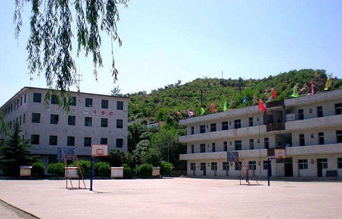 盘山县职教中心