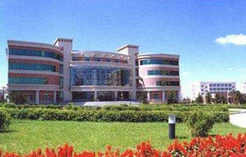 调兵山市职教中心