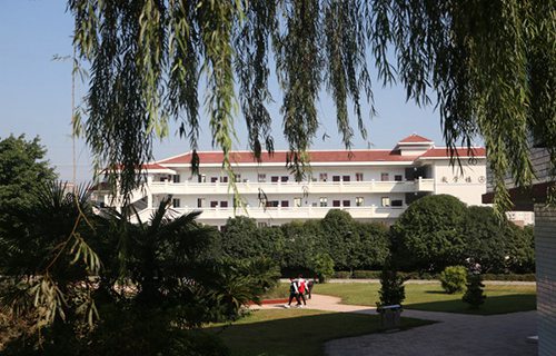 徐州市农业干部中等专业学校