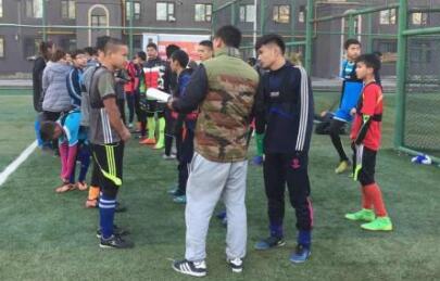 大连市足球运动学校