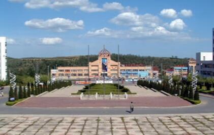 沈阳市中医药学校