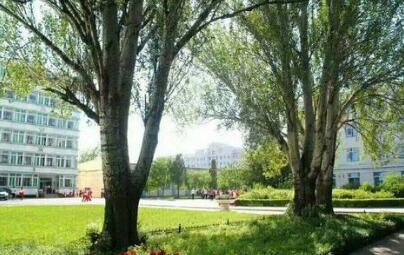 沈阳市中医药学校