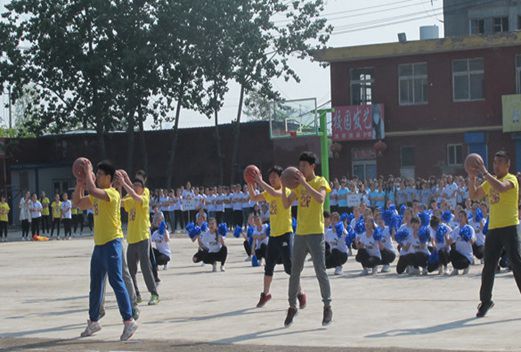山西老区职业技术学院