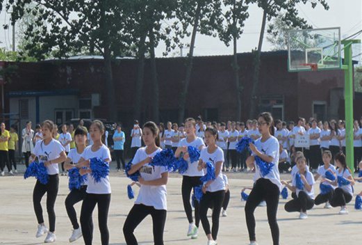 山西老区职业技术学院