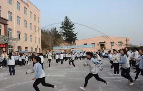 陕西工贸职业中等专业学校（陕西工贸培训学院）